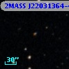 2MASS J22031364-4949074