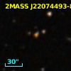 2MASS J22074493-8418541