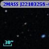 2MASS J22103258-6429482