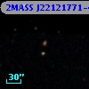 2MASS J22121771-4706150