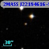 2MASS J22184616-5310537