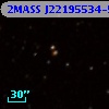 2MASS J22195534-5359017