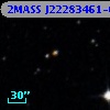 2MASS J22283461-6645549