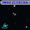 2MASS J22282266-6952188
