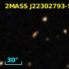 2MASS J22302793-5244289