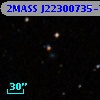 2MASS J22300735-7825089