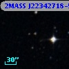 2MASS J22342718-5313392
