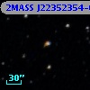 2MASS J22352354-6620254