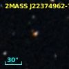 2MASS J22374962-7039530