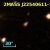 2MASS J22540611-7211277
