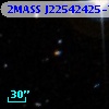 2MASS J22542425-7325583