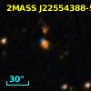 2MASS J22554388-5120055