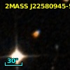 2MASS J22580945-5449323