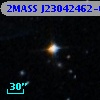 2MASS J23042462-6855115