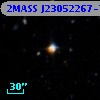 2MASS J23052267-7116169