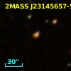 2MASS J23145657-5024545