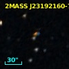 2MASS J23192160-7137378