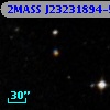 2MASS J23231894-5345060