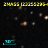 2MASS J23255296-8057406
