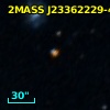 2MASS J23362229-4741436