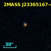 2MASS J23365167-4918358