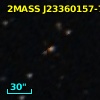 2MASS J23360157-7614204