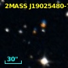 2MASS J19025480-7551082