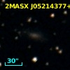 2MASX J05214377+1923370