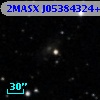 2MASX J05384324+1616012