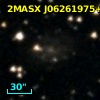2MASX J06261975+2320174