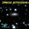 2MASX J07032646+1249080