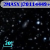 2MASX J20114449+1526113