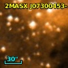 2MASX J07300453-1833166