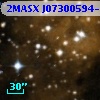 2MASX J07300594-1832546
