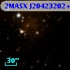 2MASX J20423202+4256315