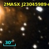 2MASX J23045989+6014030
