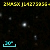 2MASX J14275956+5044199
