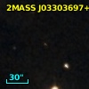 SSTc2d J033037.0+303128
