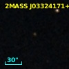 2MASS J03324171+3110461