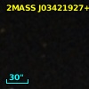 2MASS J03421927+3143269