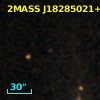 2MASS J18285021+0009494