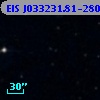EIS J033231.81-280710.6