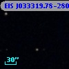 EIS J033319.78-280627.8
