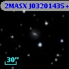 2MASX J03201435+4041012