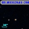 EIS J033128.61-280759.0