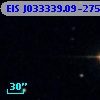 EIS J033339.09-275256.4
