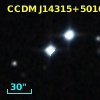CCDM J14315+5016B