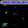2MASX J03205367+4041015