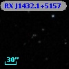 RX J1432.1+5157
