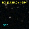 RX J1435.0+4954